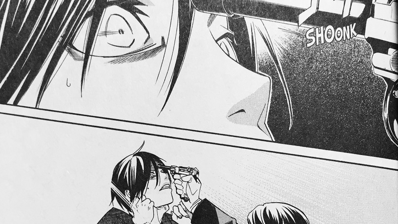 Illustration for article titled Noragami Vol. 8 & 9 - Manga Review